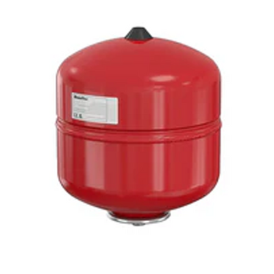 Flamco Baseflex expansievat 18 liter 0,5 rood 25324 | CVketel.nl
