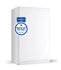 ✅De cv-ketel met extreem hoog warm water rendement
✅Nominaal Vermogen bij 80/60: 14 kW
✅14,0kW vermogen
✅CW3 Klasse: 13 liter/min bij 40°C en 6 liter/min bij 60°C
✅RF-technologie module ingebouwd
✅CV-ketel met moderne technieken
✅Klaar voor de toekomst met Hybride Ready
✅Onderhoudsvriendelijke cv-ketel
✅Terugslagklep en rookgasklep zijn ingebouwd (TSK / RGK)
✅WTW Unit ingebouwd
✅2x80mm CV-ketel
✅31KG