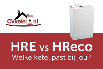 intergas hre vs hreco | CVketel.nl
