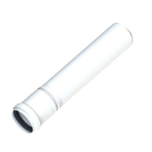 CoxDENS® PPs rookgaspijp / afvoerpijp 80 L=1000mm kopen?