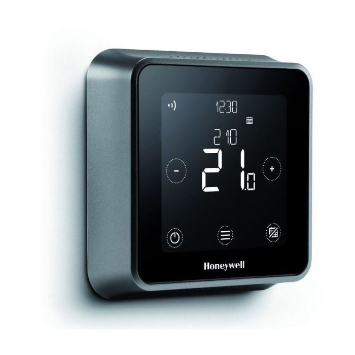 Honeywell Home Lyric T6 Wifi slimme thermostaat zwart Y6H810WF1005