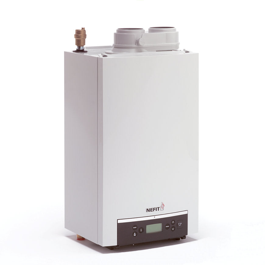 Nefit Proline NxT HRC 24 HR Combiketel 5,7 - 22,8 kW CW4 7746901851  Nergens goedkoper dan bij CVketel.nl en Gratis verzending door heel Nederland vanaf €150,-  01 | CVketel.nl