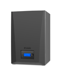 Remeha Quinta 65 HR Soloketel
met excentrische rookgasaansluiting 2 x 100 mm 12,0 - 61,5 kW 7843854 | CVketel.nl