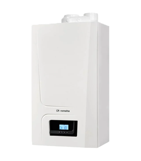 Remeha Avanta Ace 28c
5,8 - 24,0 kW CW4 2x80mm 7768361 kopen? voorkant | CVketel.nl