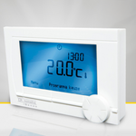 Remeha iSense modulerende klokthermostaat zonder gateway S101679