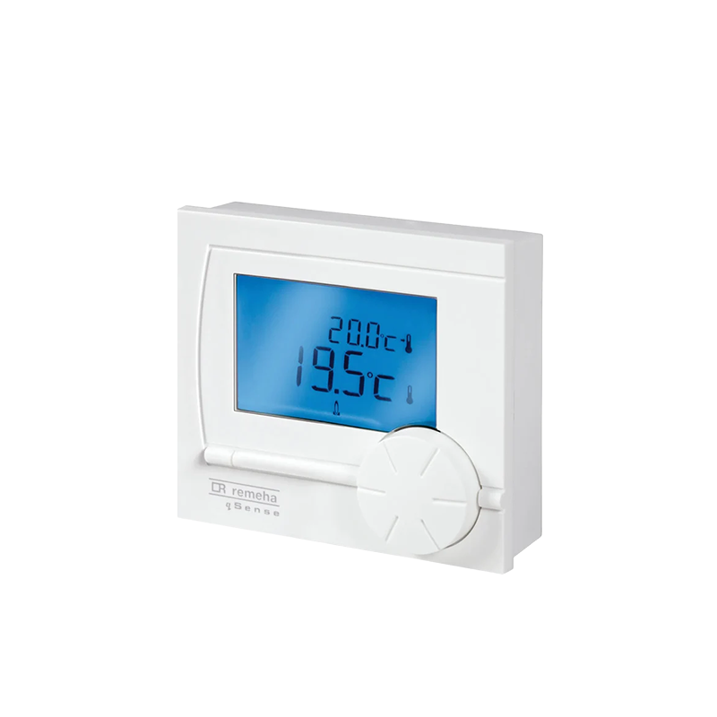 Remeha qSense modulerende kamerthermostaat S101460 | CVketel.nl